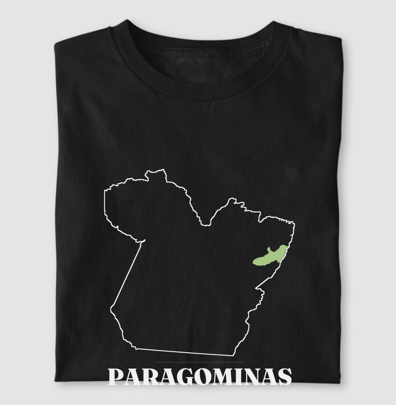 Paragominas | Traço PA