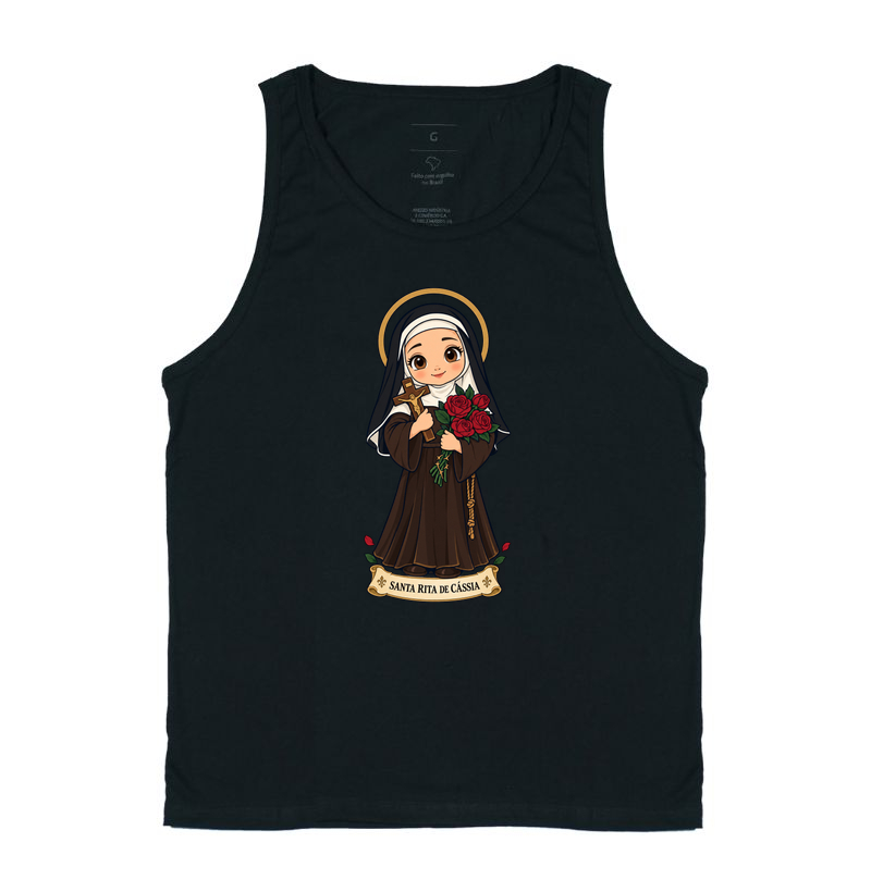 Santa Rita de Cássia CHIBI - Regata