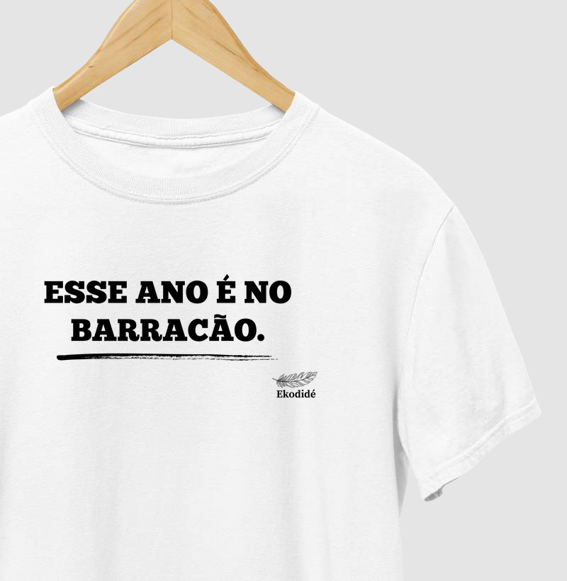 Camiseta de yawó