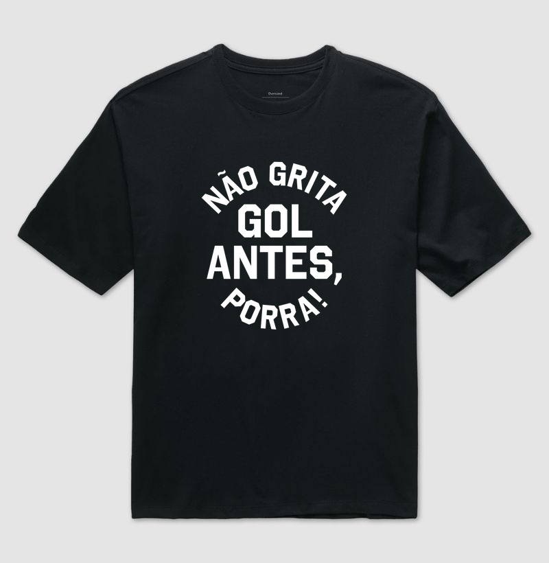 Não Grita Gol antes, Porra!