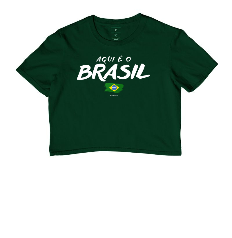 Aqui é o Brasil - Branco