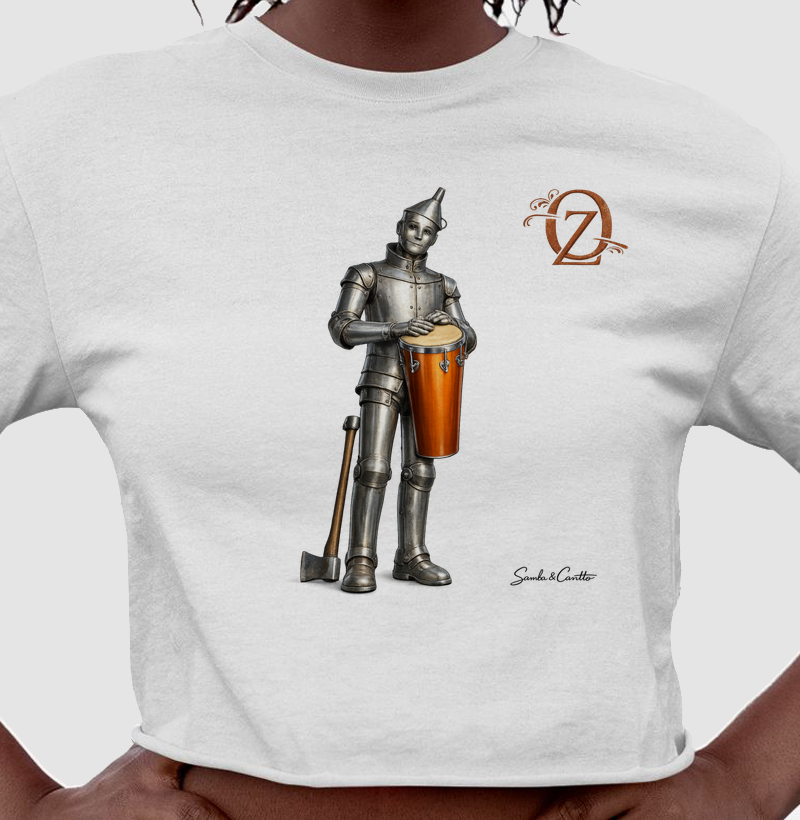 OZ: Boneco de Lata e do Tantã