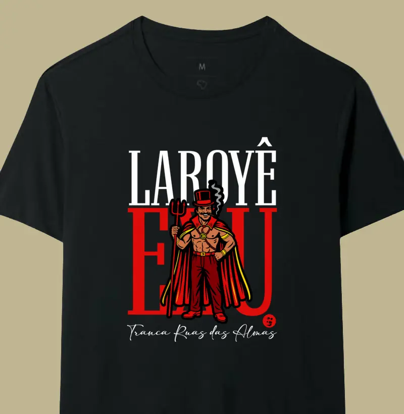 Laroyê Exu (Tranca Ruas das Almas)