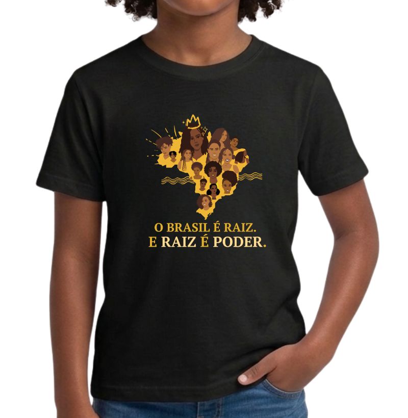 O Brasil É Raiz. E Raiz É Poder.