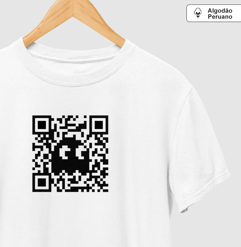 QR Ghost