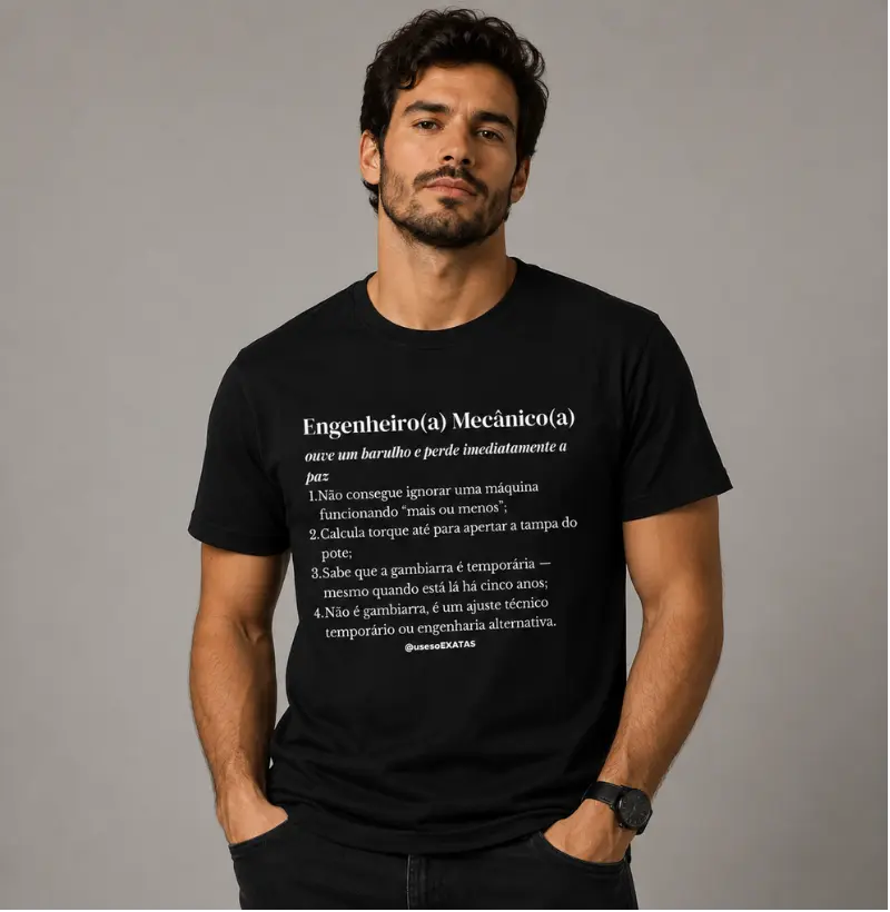 Significado Engenheiro(a) Mecânico(a)
