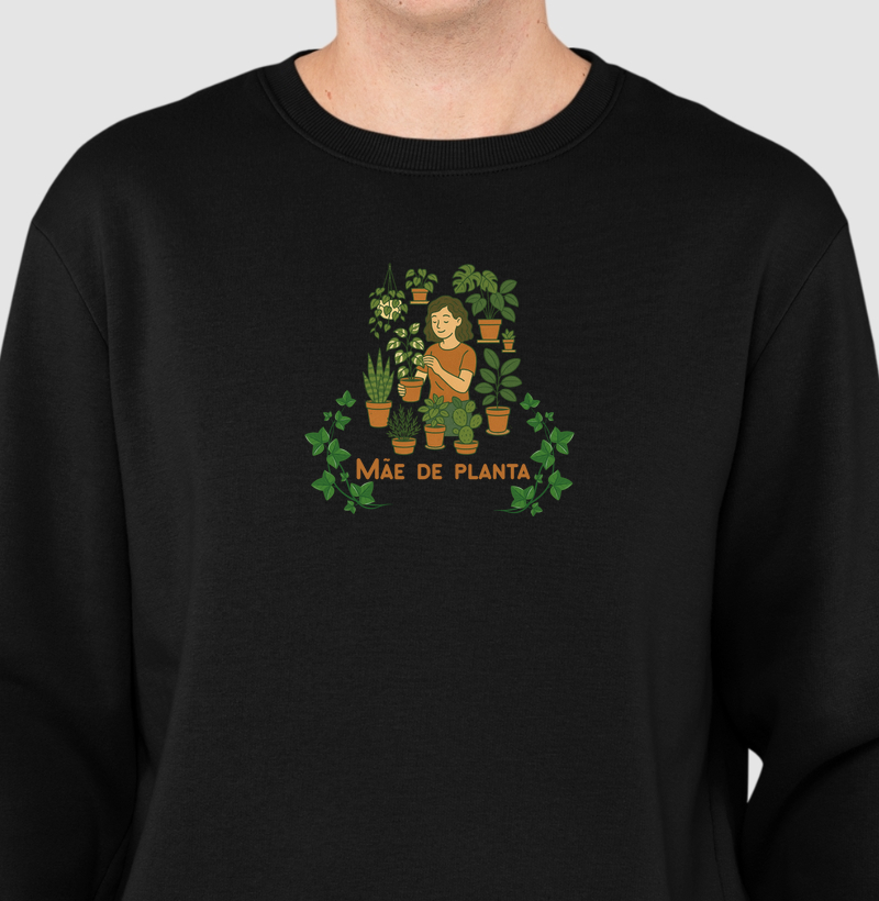 Mãe de planta
