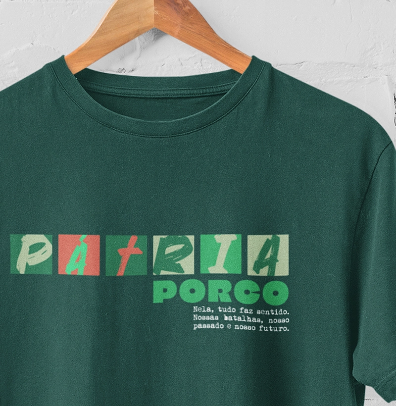 Nossa Pátria (Desc. abaixo no PIX)