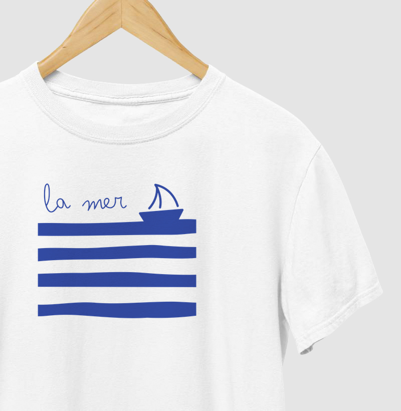 la mer