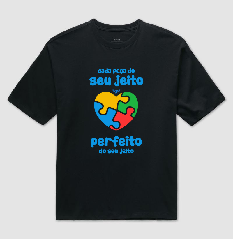 Cada Peça do Seu Jeito Perfeito do Seu Jeito