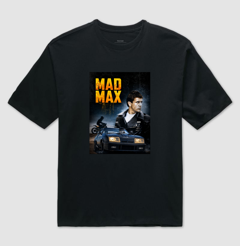 PERSONALIZADO FERNANDO - Camiseta Oversized