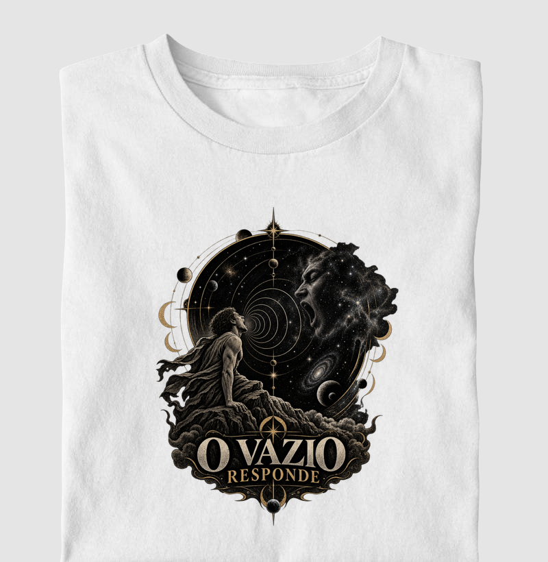 O Vazio Responde