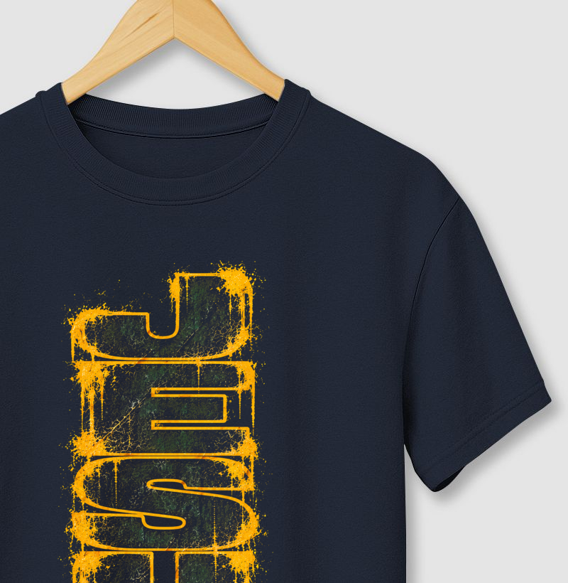 Vista sua Fé - Camiseta