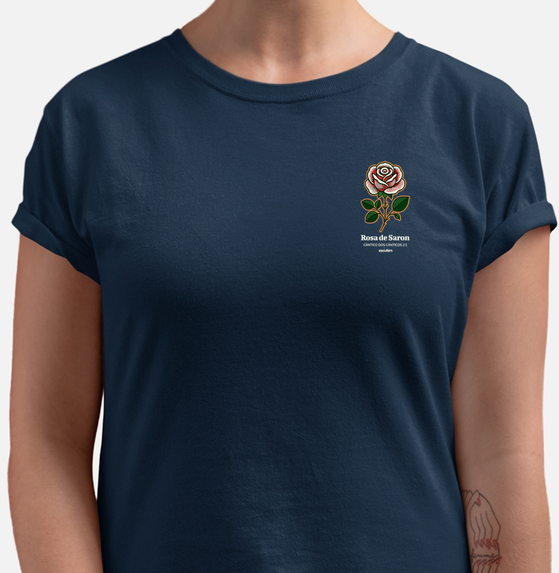 A Rosa de Saron
