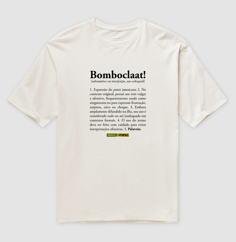 Bomboclaat!