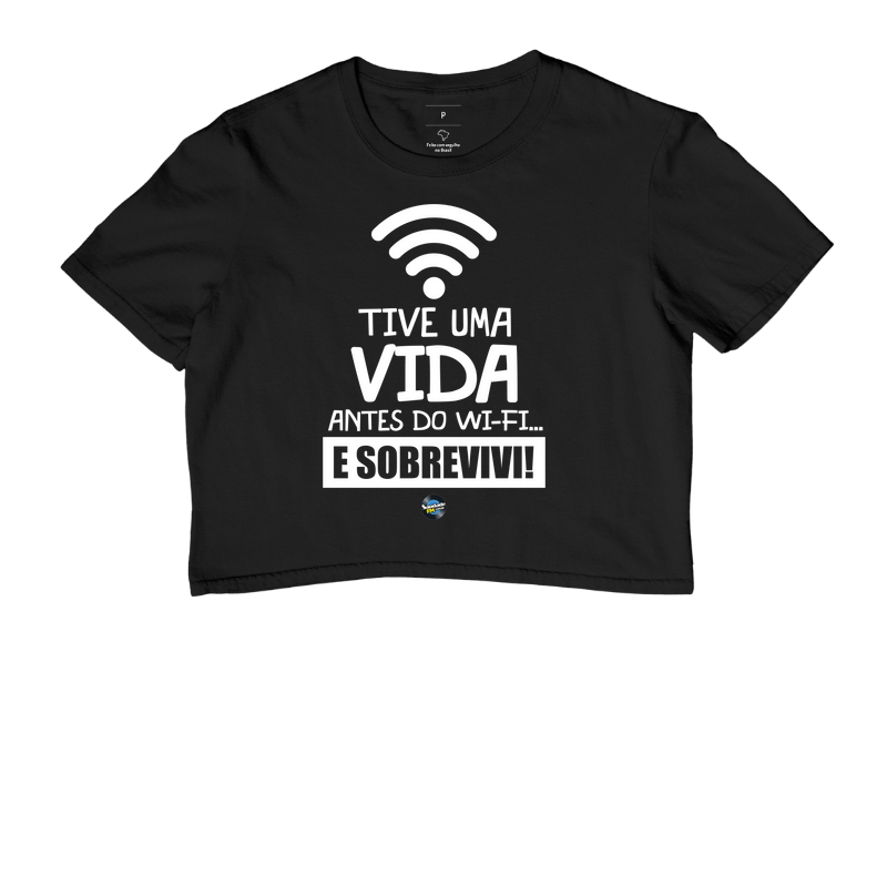 Vida Pré Wi-fi