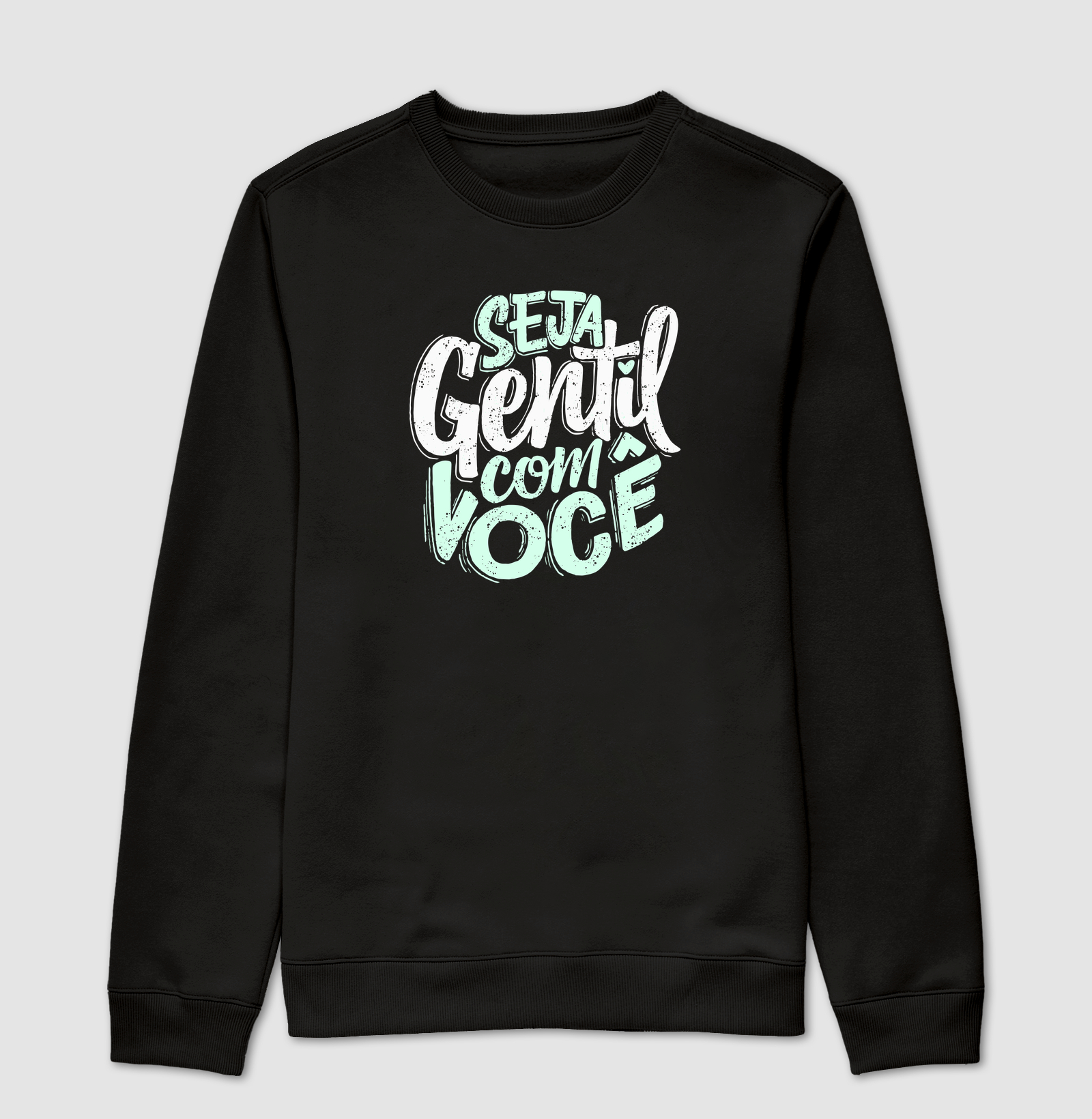 Seja Gentil com Você