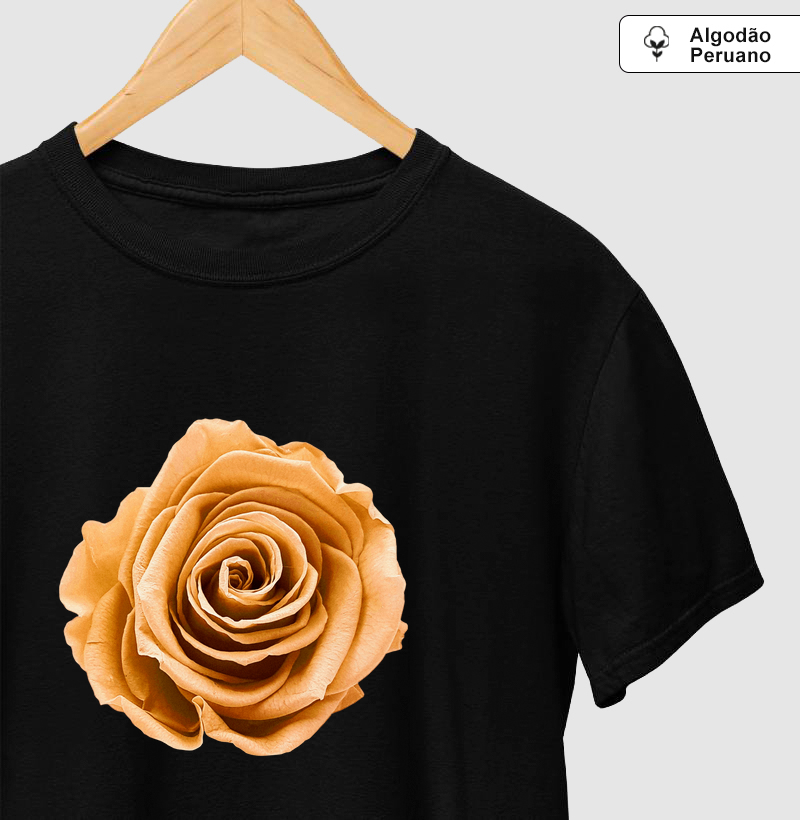 Algodão Peruano Rosa