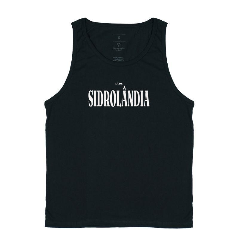 Sidrolândia | Tipografia MS - Regata