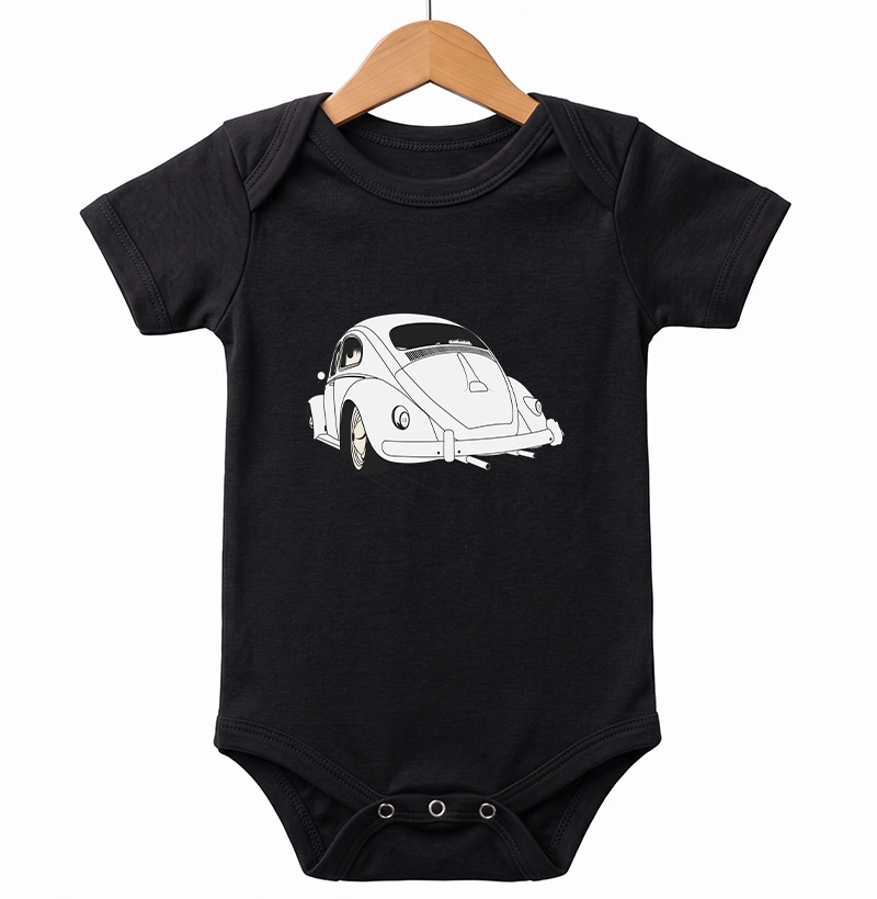 Fusca, a Lenda | Branco