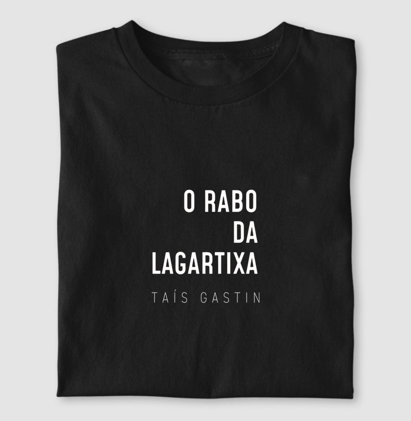 O Rabo da Lagartixa - Centralizado