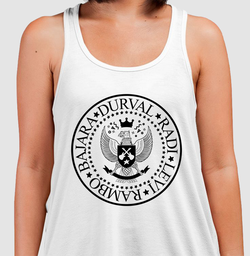 Regata Axé Asa Rock