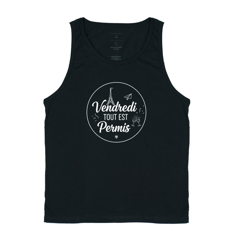 Vendredi Tout Est Permis (Sextou)