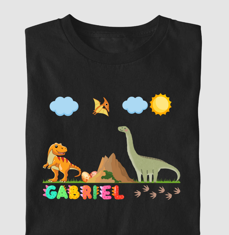 Dinossauros - Gabriel