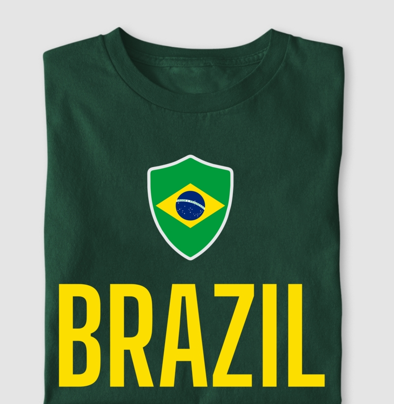 Brasil Escudo - Brazil