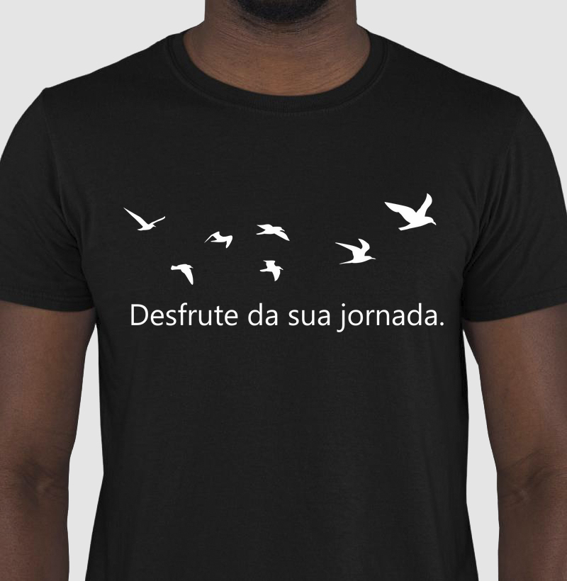 Camiseta A Jornada