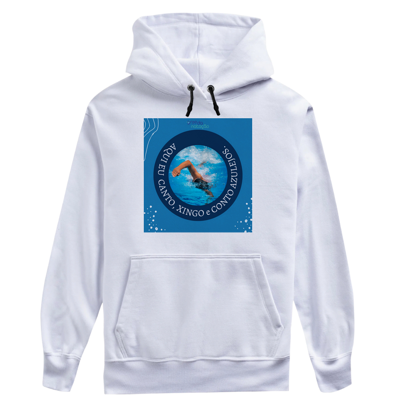 AQUI EU NADO CANTO XINGO  e CONTO AZULEJOS