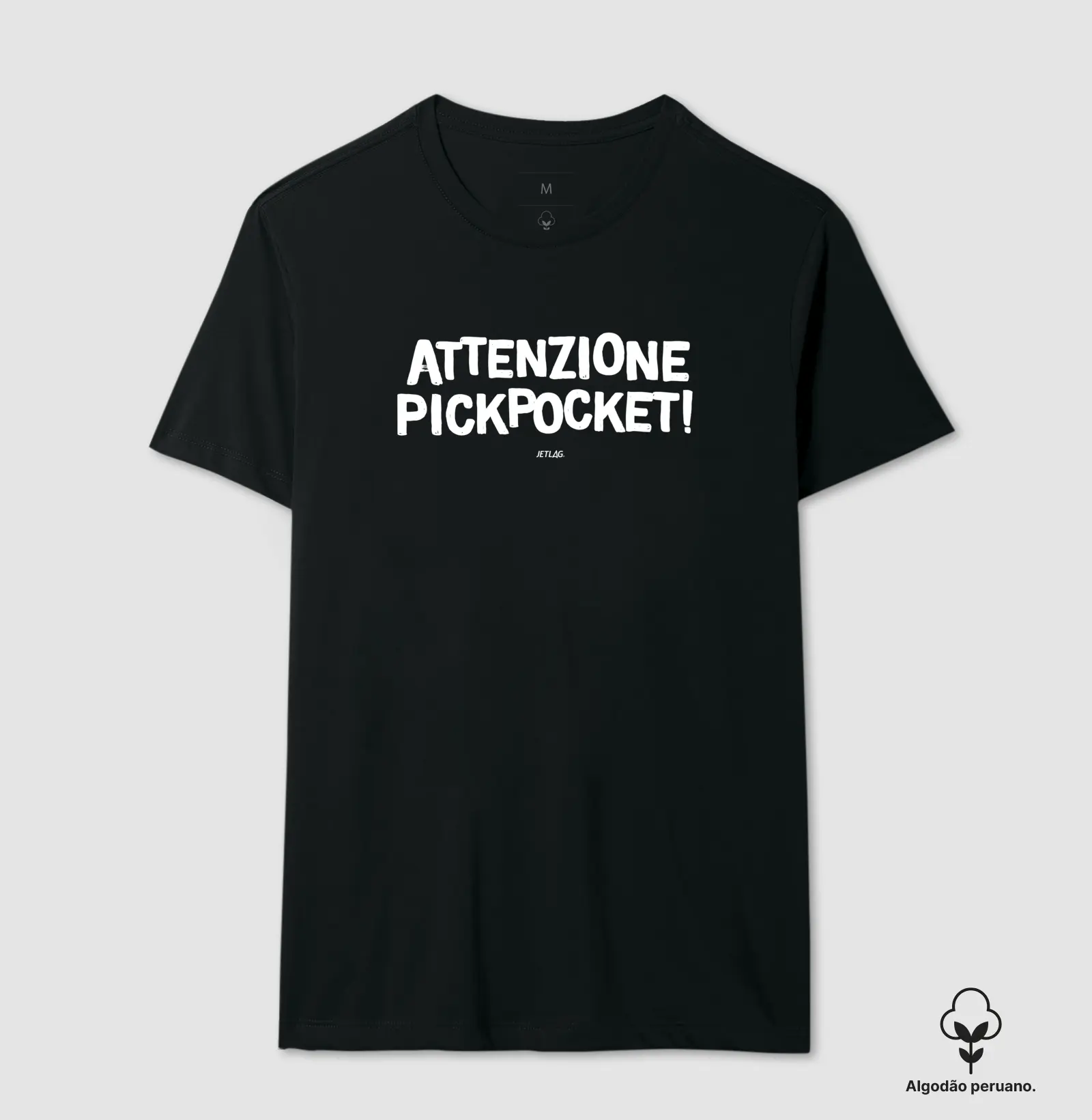 Attenzione Pickpocket!