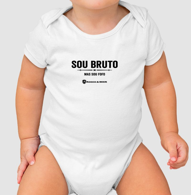 Sou Bruto, mas sou FOFO