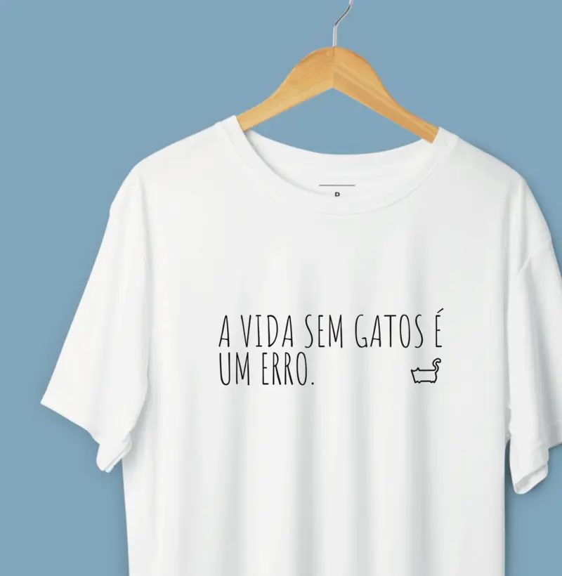 A vida sem gatos