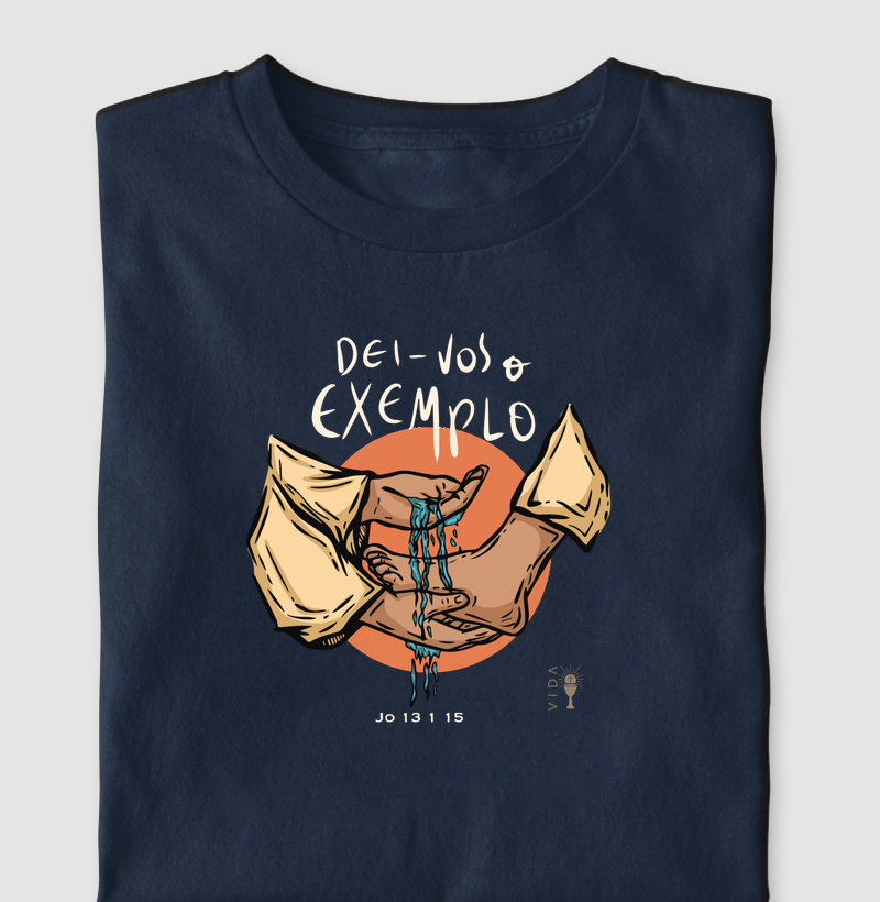Dei-vos o exemplo