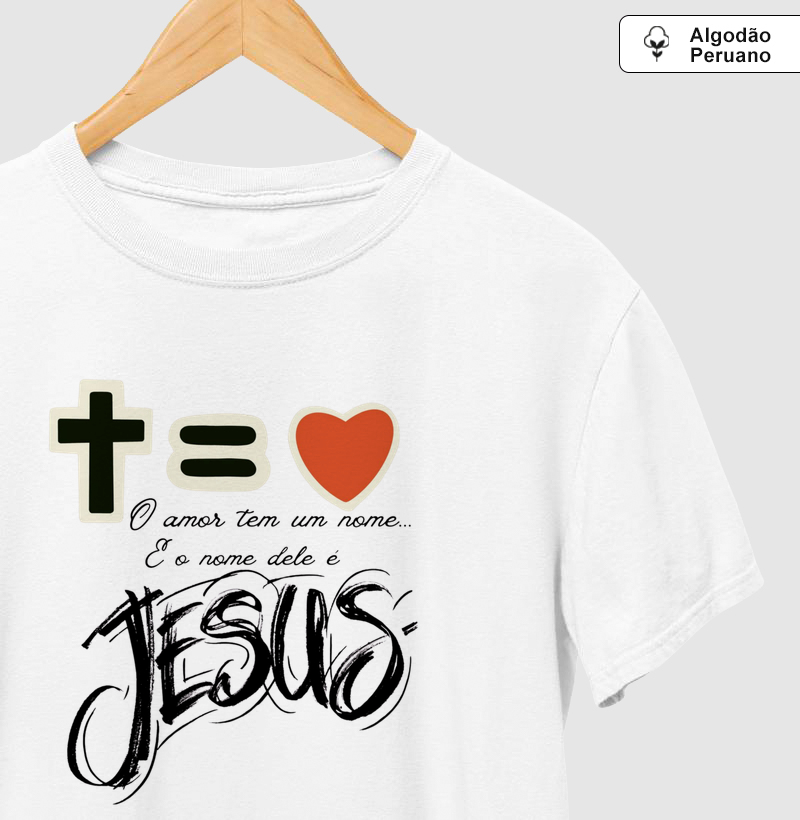 O Amor Tem Nome