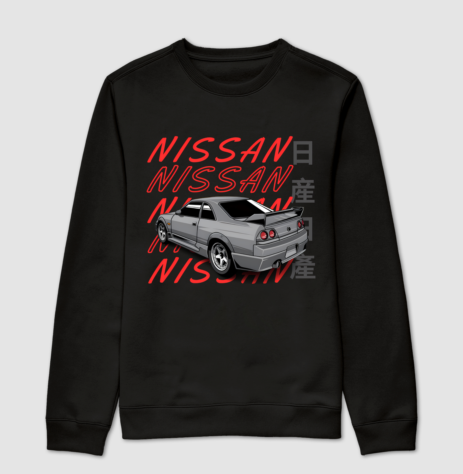 NISSAN JDM CAR 90s