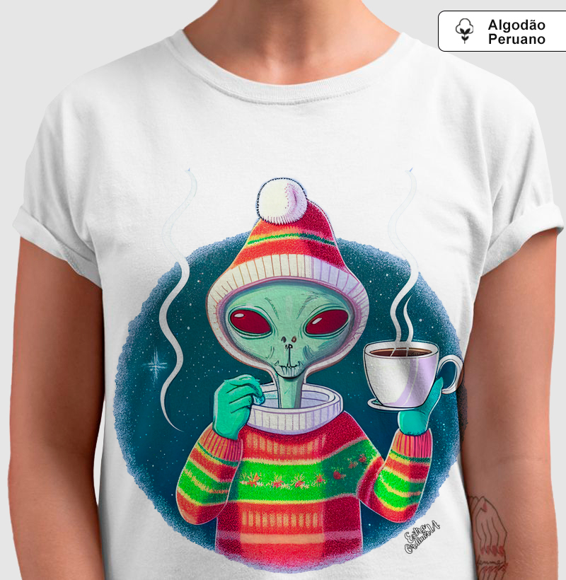 Extraterrestre Natalino 