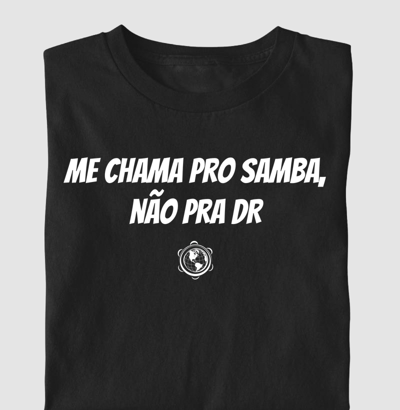me chama pro samba