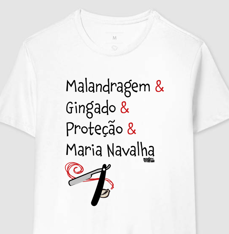 & Maria Navalha Maria Patuá