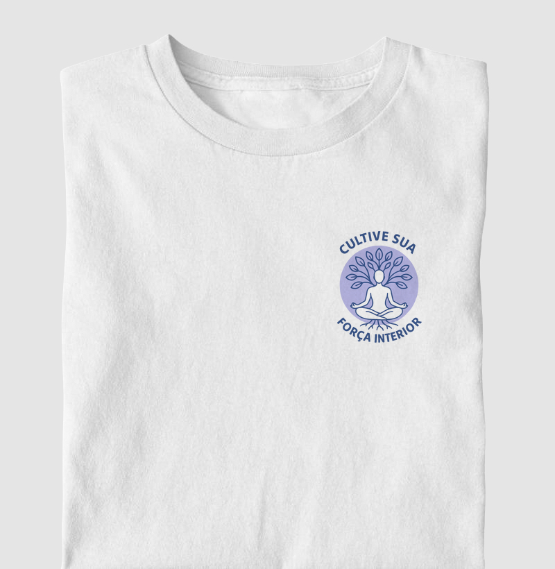 Cultive Sua Força Interior - Minimalista