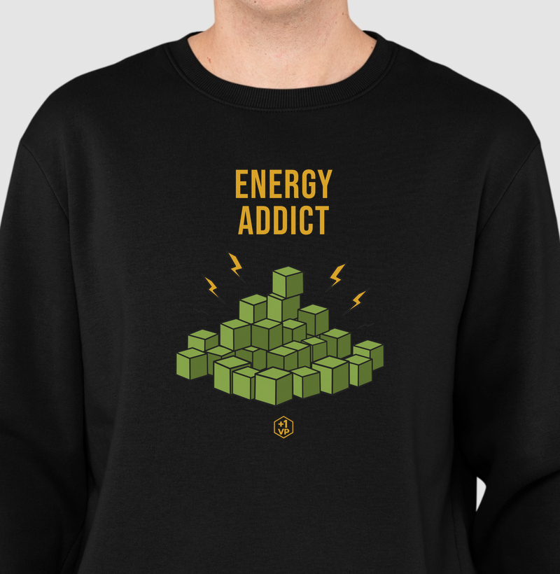 King of Tokyo - Energy Addict