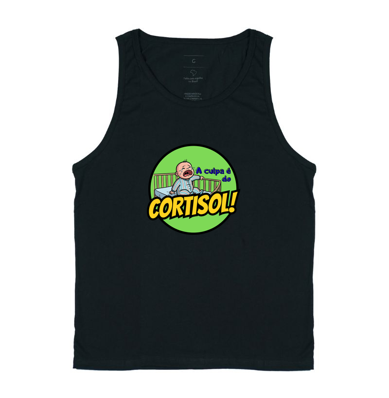 A Culpa é do Cortisol