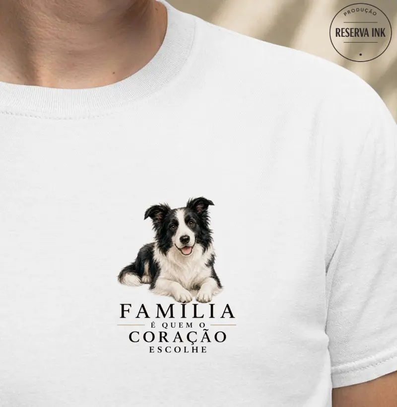 Border Collie - Família