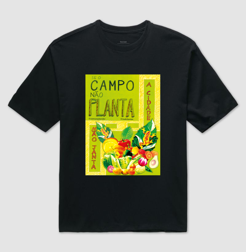 [INABITANTES] SE O CAMPO NÃO PLANTA