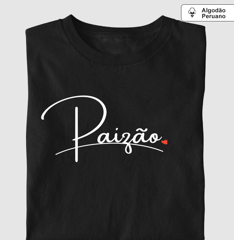Camiseta Paizão