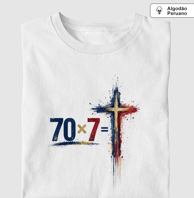 70×7 — O Amor que Perdoa