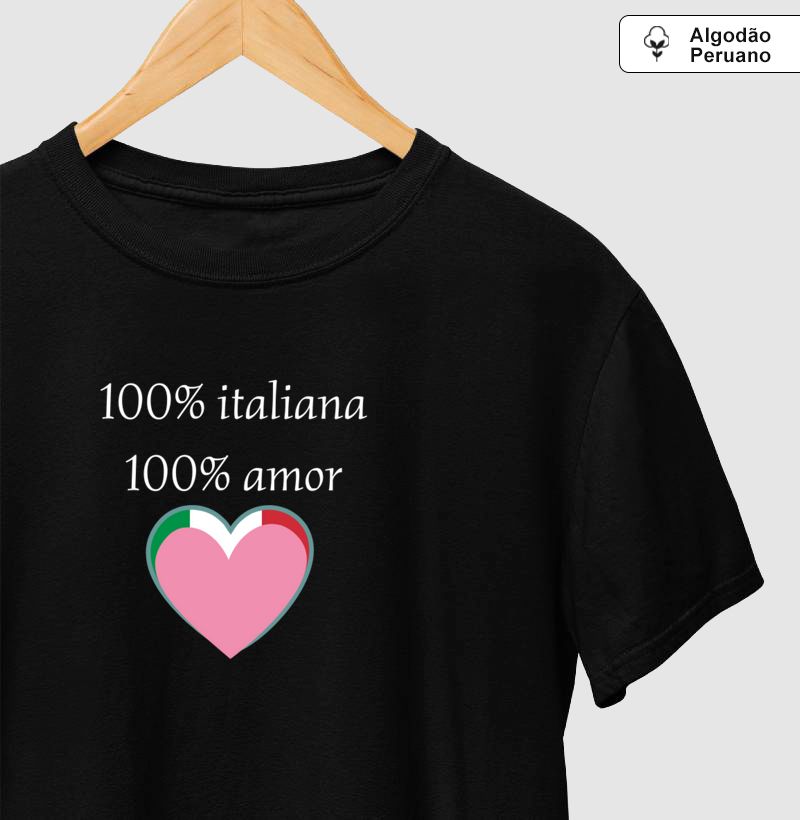 100% italiana, 100% amor