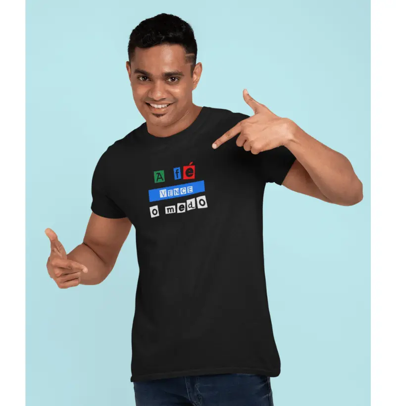 Masculina a Fé Vence o Medo Ref 02