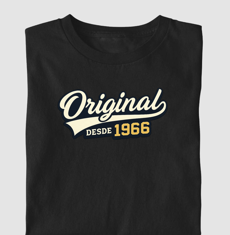 ORIGINAL 1966
